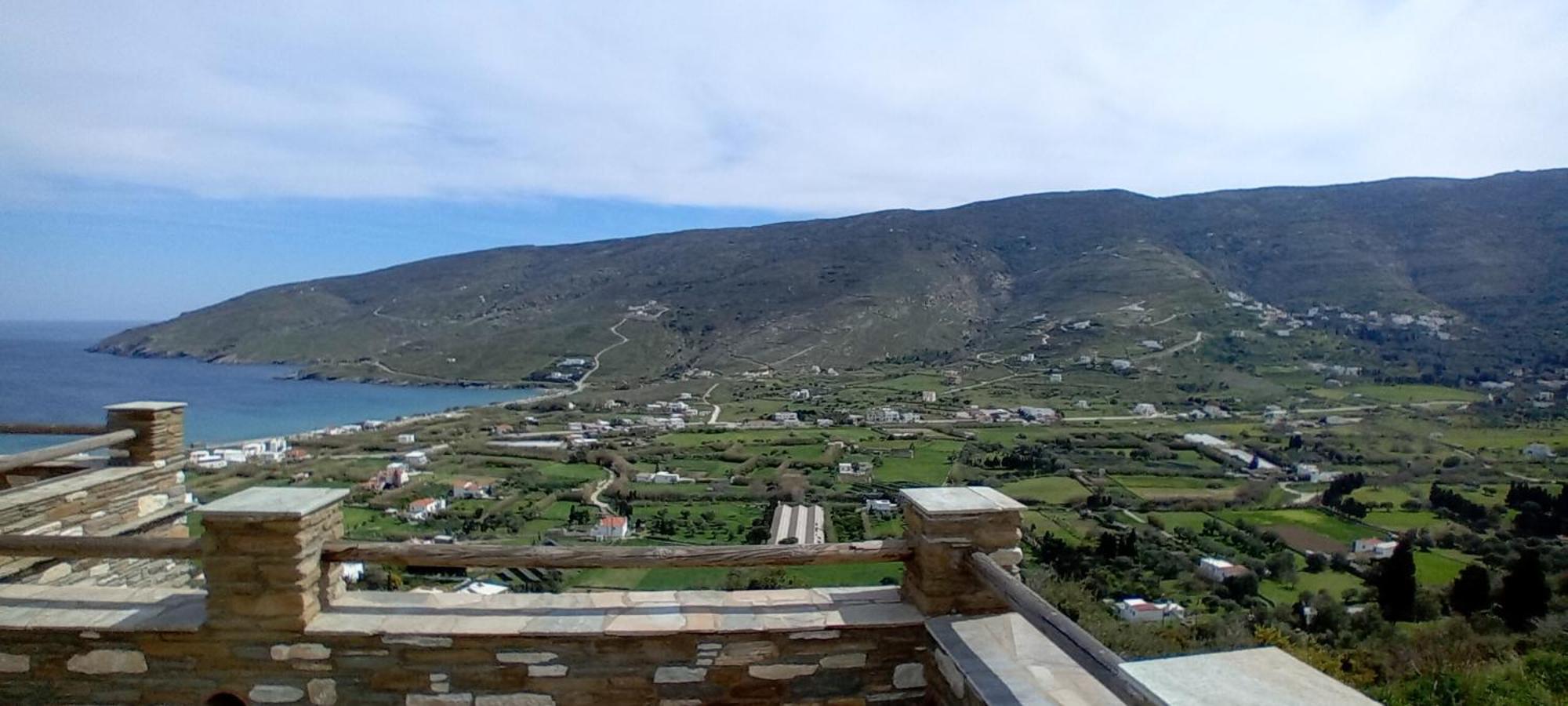 Liopi Village Andros Ormos  Exterior foto