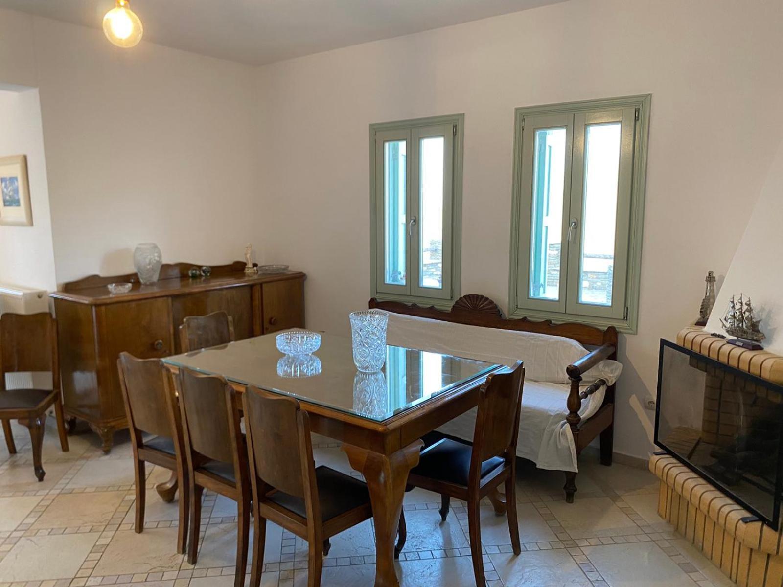 Liopi Village Andros Ormos  Exterior foto