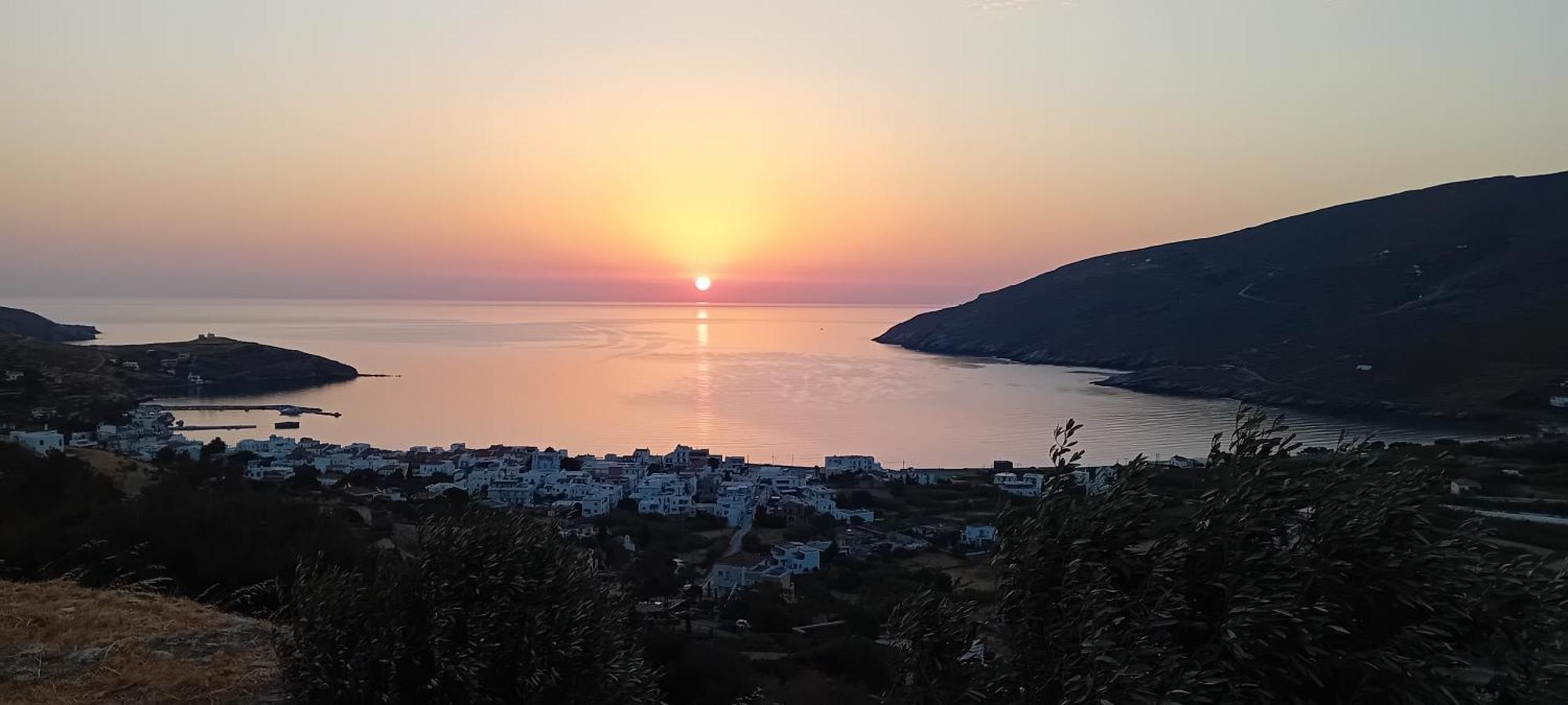 Liopi Village Andros Ormos  Exterior foto